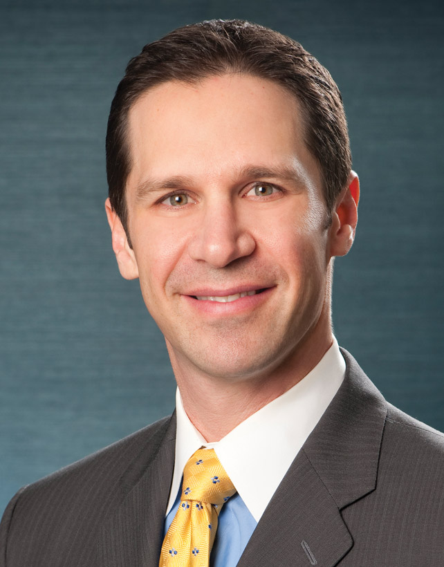 Jonathan S. Forster