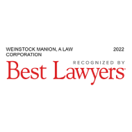Recognized by Best Lawyers 2024